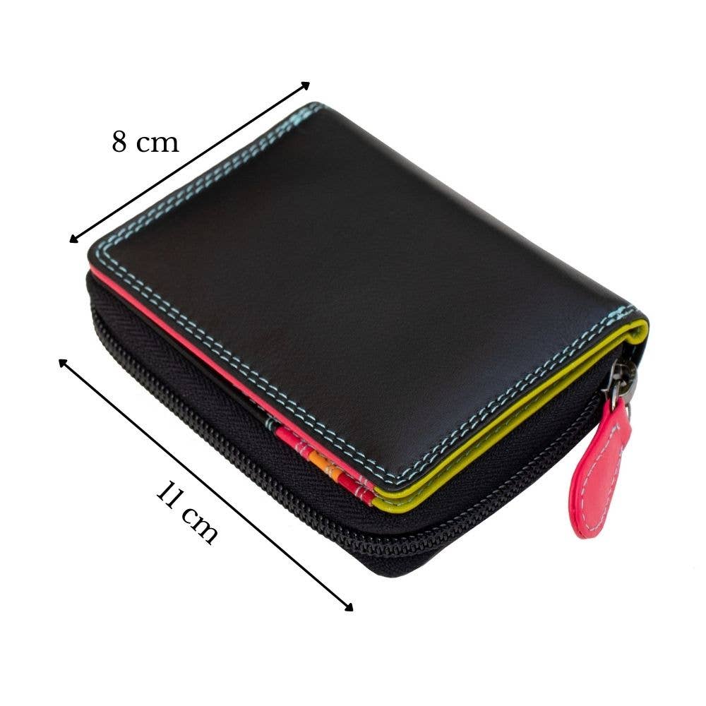 PRIMEHIDE – wholesale Wallet – Women's – London Collection Small Leather Purse - 608536