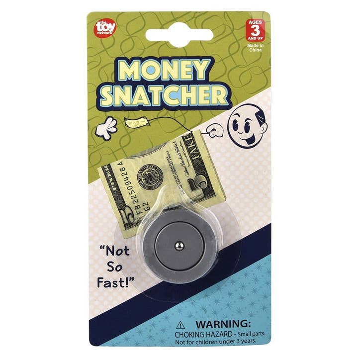 La Luna Bella - Toys - Wholesale Classic Toy - Kids - Money Snatcher LLB kids toys