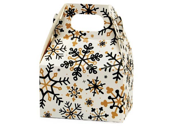 Nashville Wraps - Wholesale Party Favor Bag/Box - Mini Gable Favor Boxes20