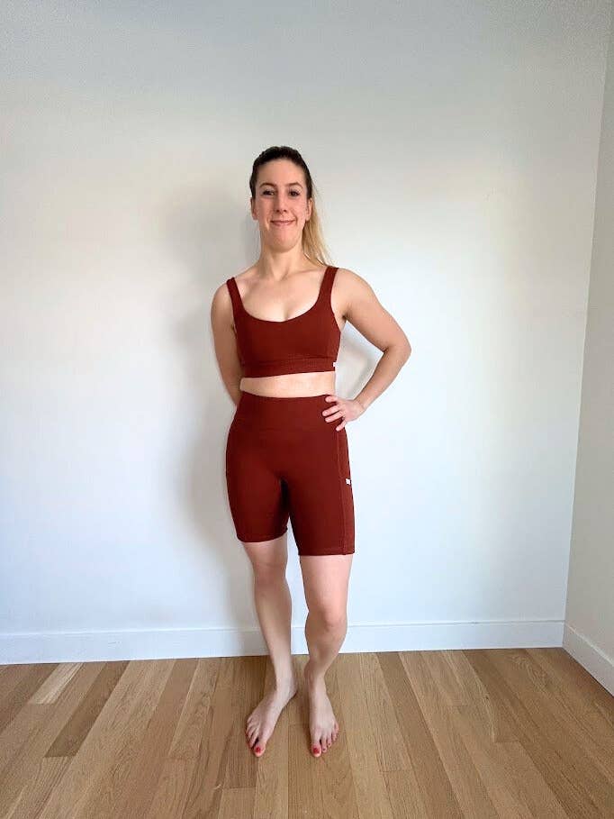 The Flow Short for wholesale by Wilm Apparel