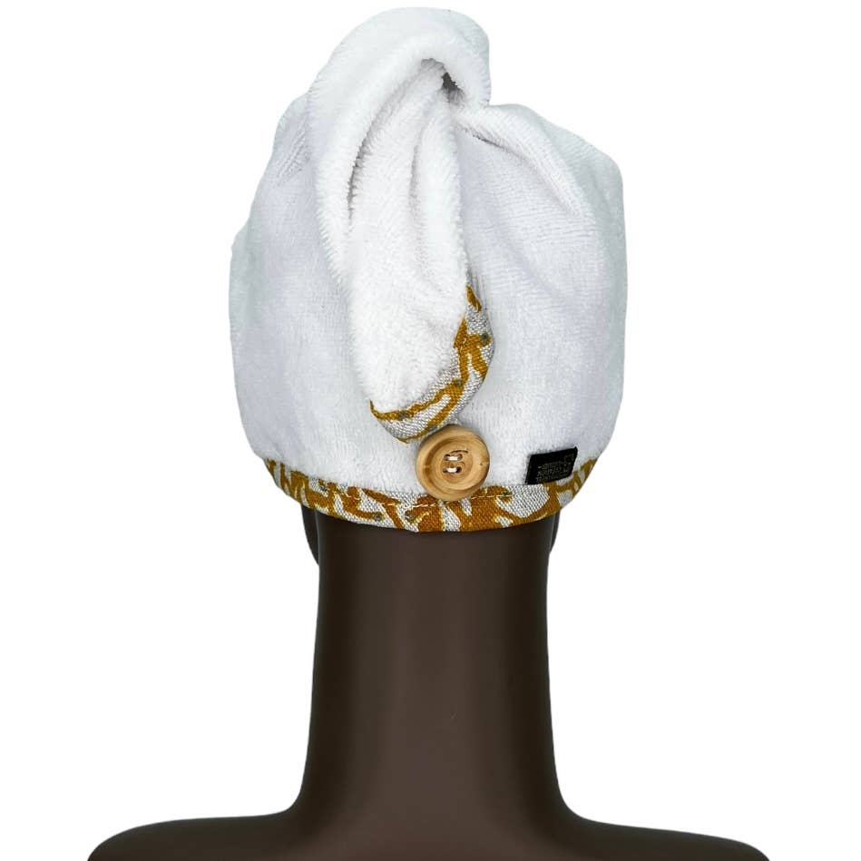 Emmanuel Création - Wholesale Hair Towel/Wrap - Hair towel, Caledonia8
