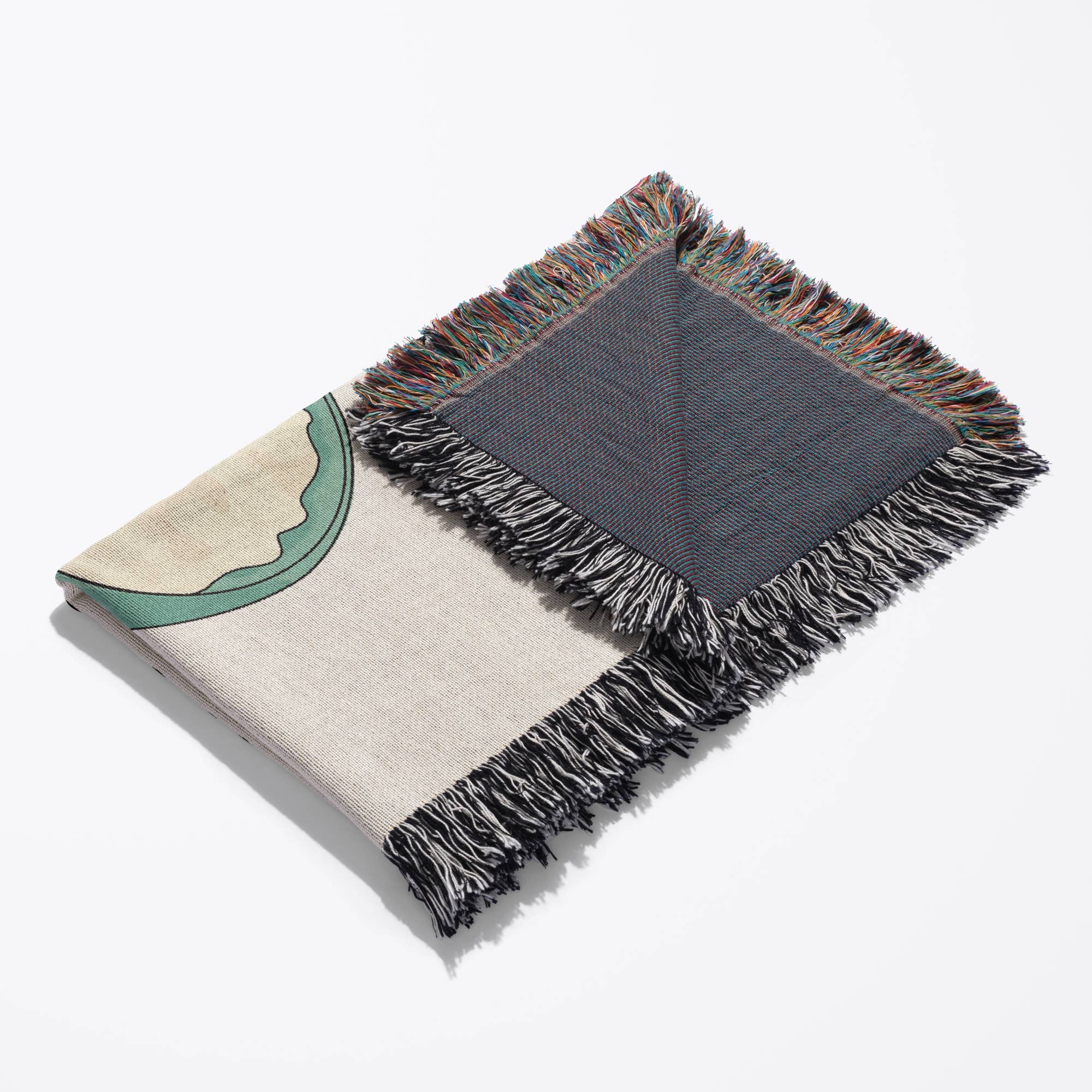 3dRose - Wholesale Throw Blanket - 3dRose, I Believe In Mashed Potatoes, Blanket3