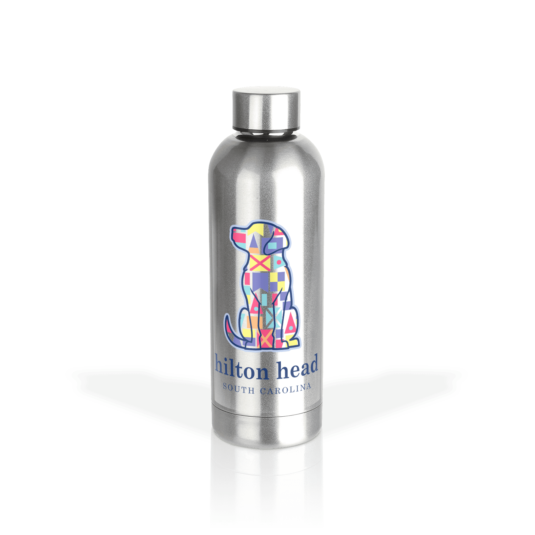 Matrix - Wholesale Water Bottle - Custom Nautical Flag Stainless Water Bottle Collection54