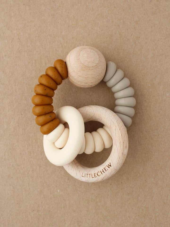 Teether - Dany | Virgo for wholesale by Little Chew