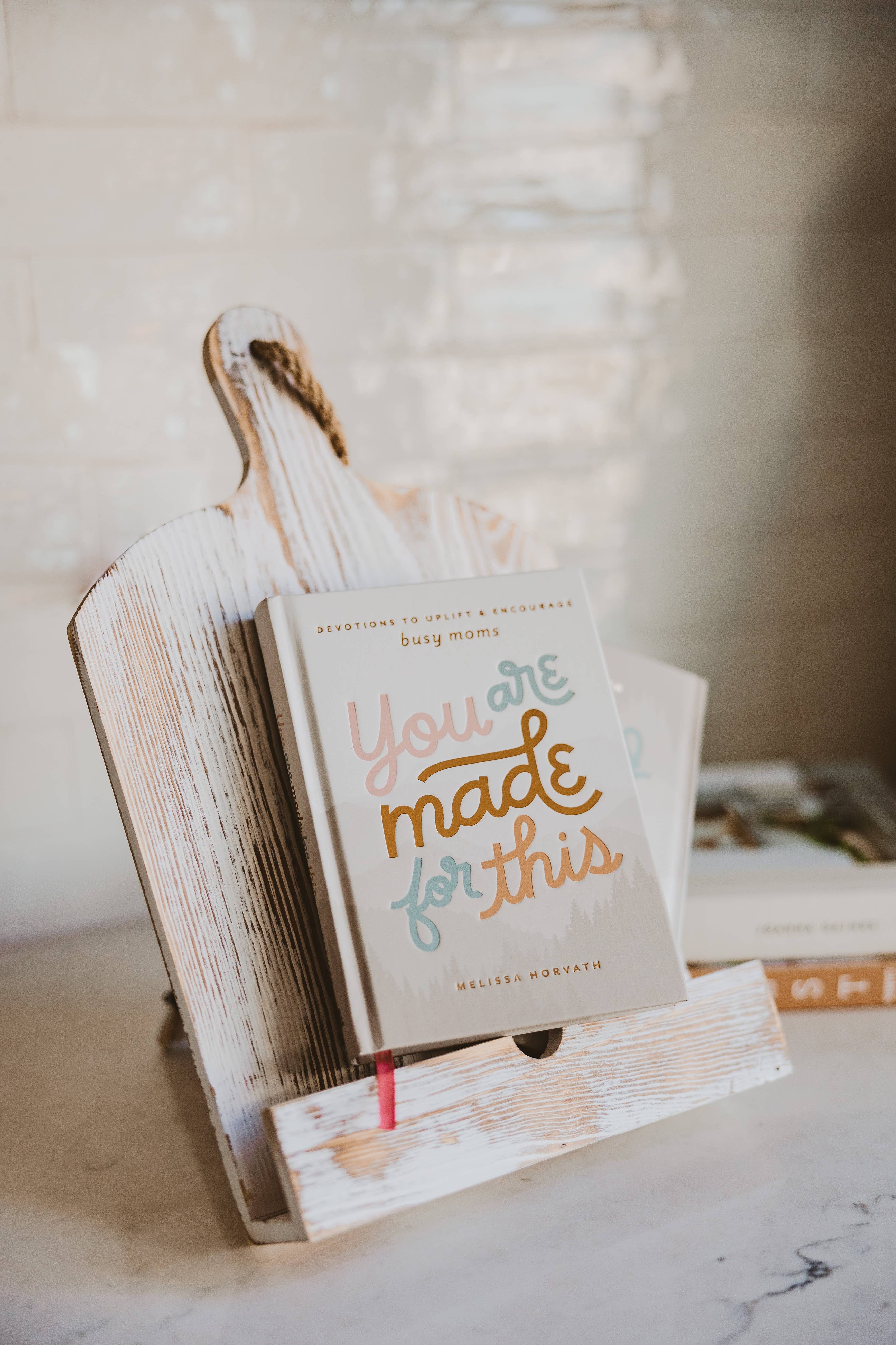 Sweet Water Decor - Vente Livre sur la religion - You Are Made For This : Méditations pour soutenir et encourager les mamans8