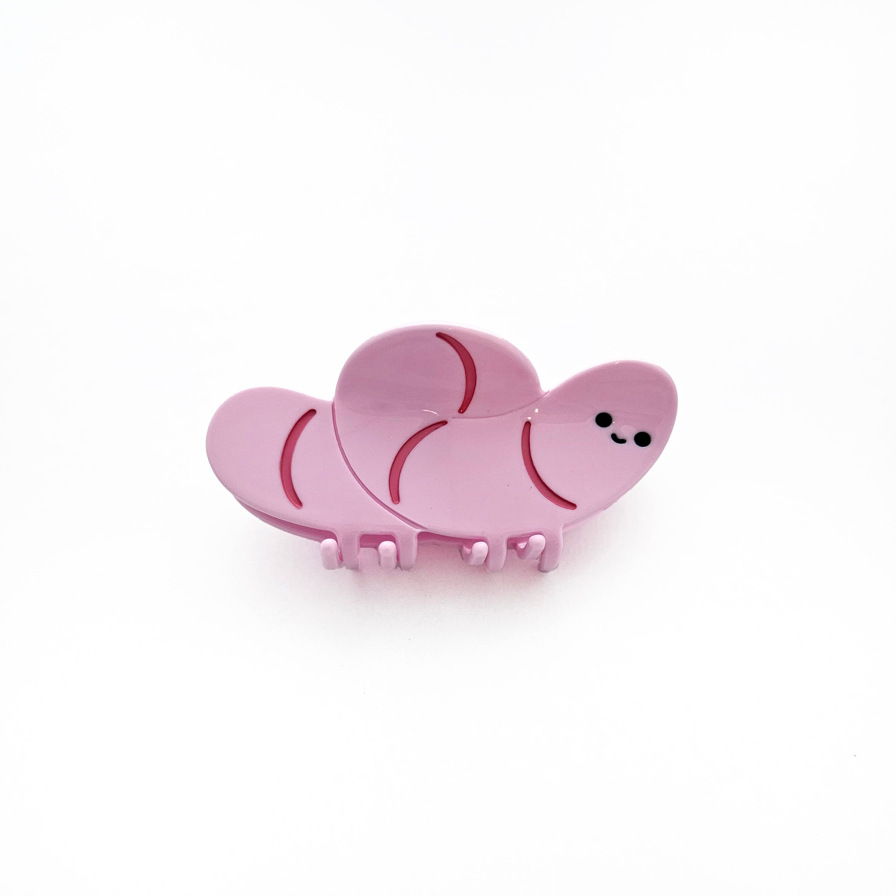 These Things - Wholesale Hair Clip - Women's - Twirly Worm hair clip