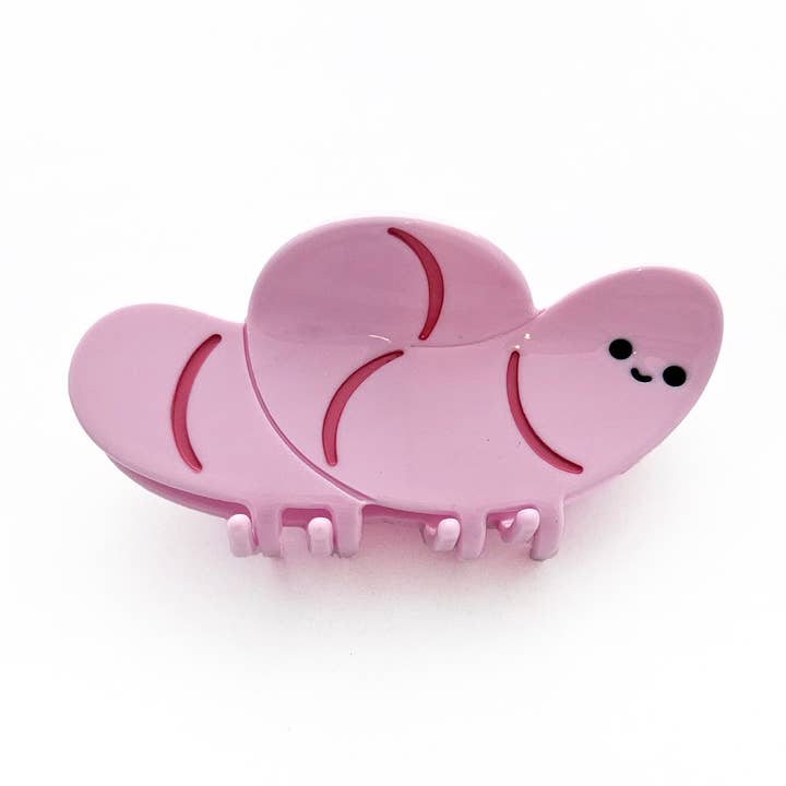 These Things - Wholesale Hair Clip - Women's - Twirly Worm hair clip0