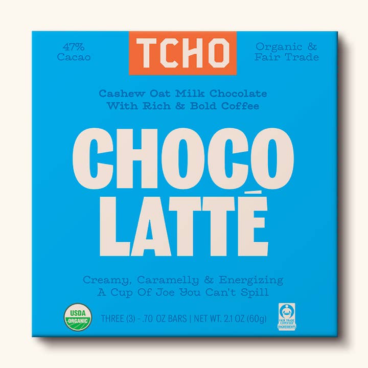 Choco Latté for wholesale by TCHO