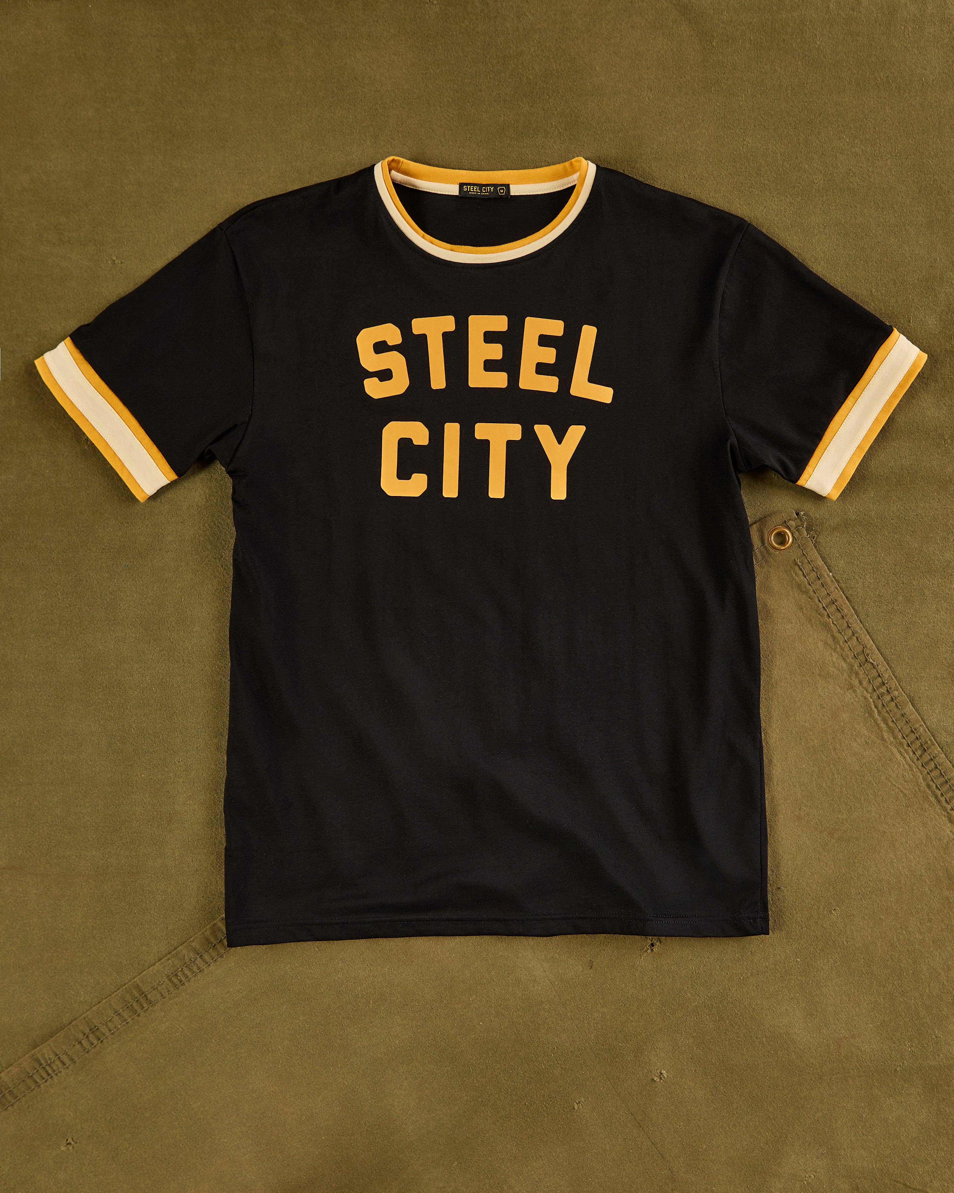 Schwarz Logo Parker für den Großhandel auf Faire2