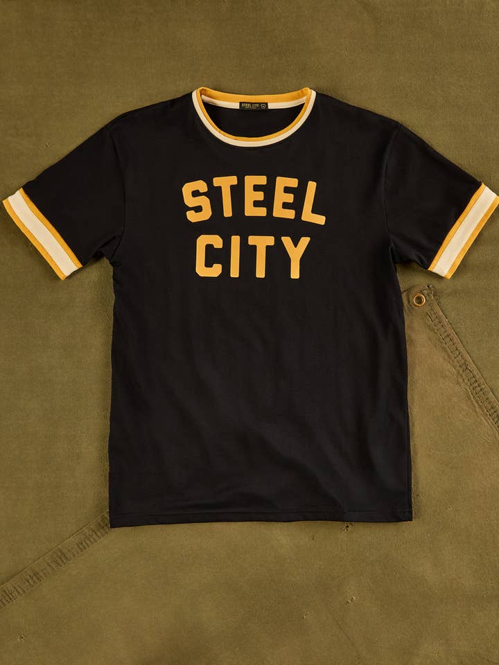 Schwarz Logo Parker für den Großhandel auf Faire2