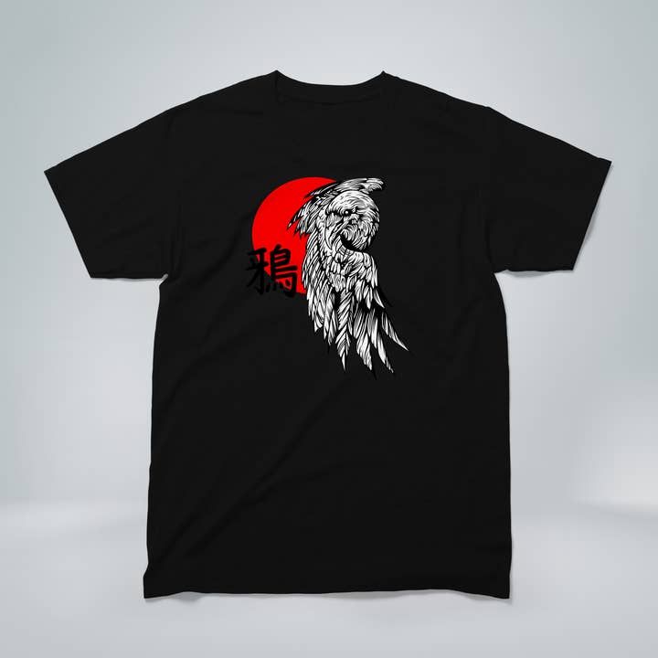 Camisetas unissex 100% algodão Zepplin WHR299 por atacado de ZEPPLIN