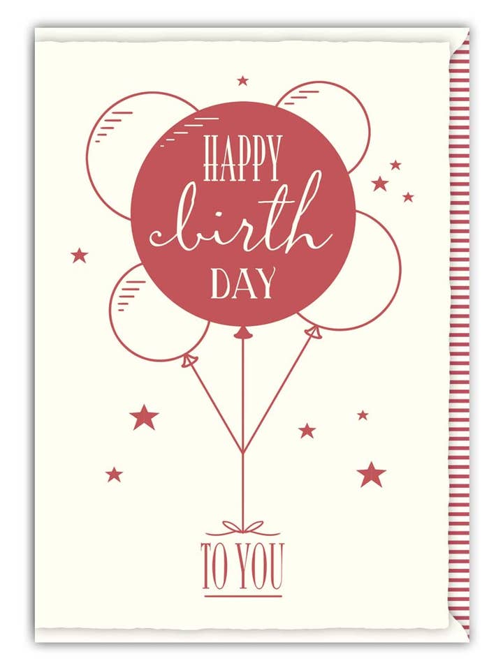 greeting card for wholesale by Acte tre US/UK