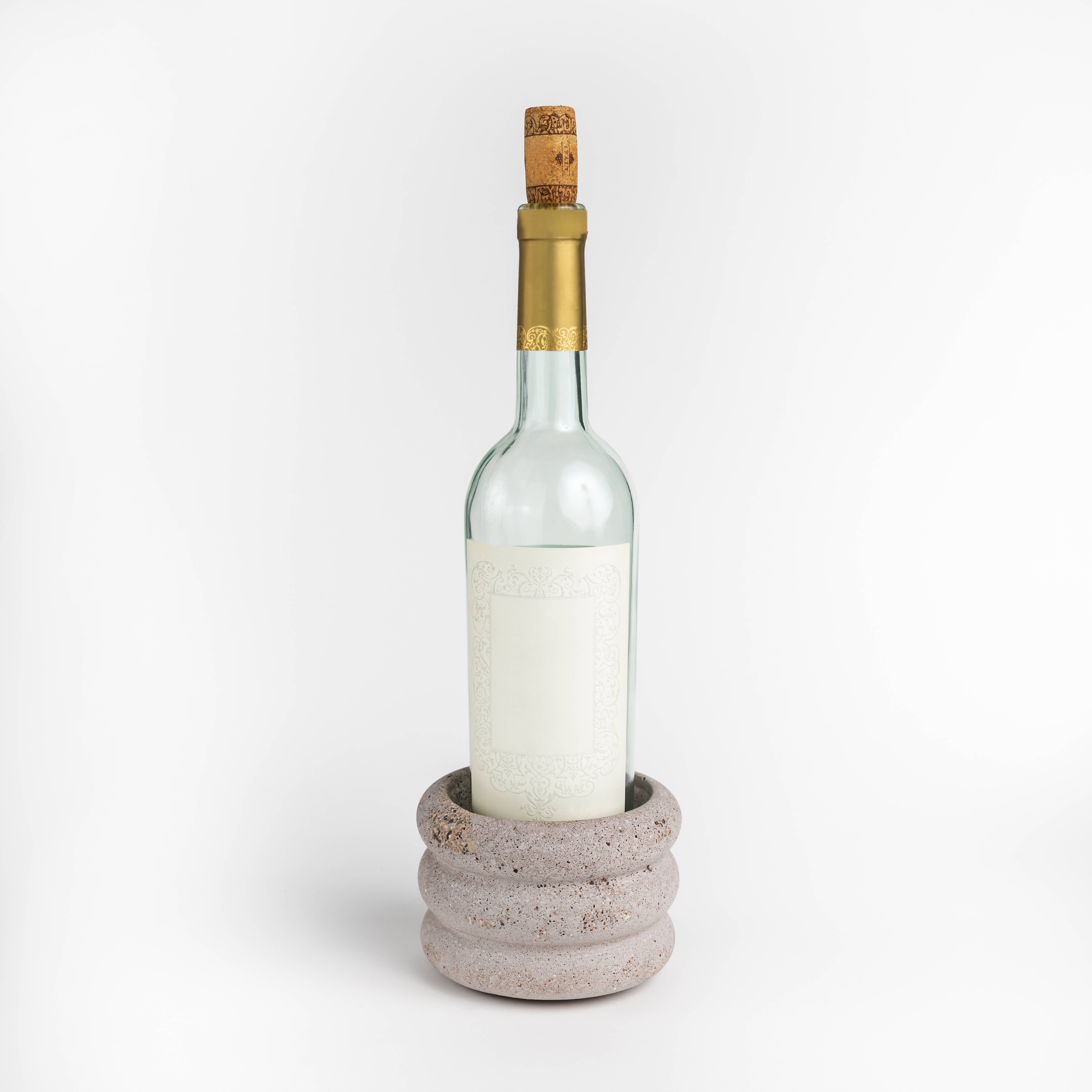 NATURAL BY HAGELSIEB - Wholesale Wine Bucket - CONCRETE WINE CHILLER2