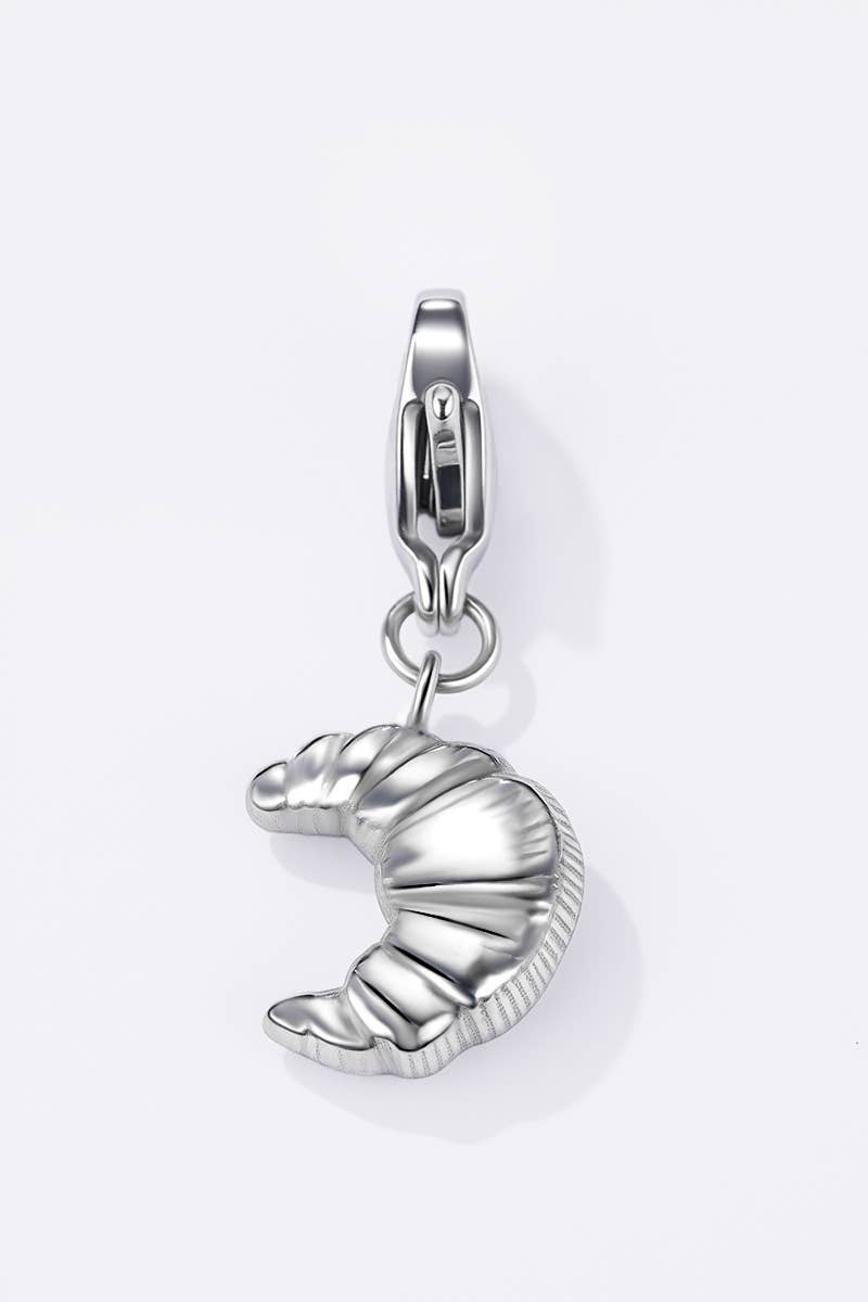 BYREN | ÉLINE L'ATELIER - Wholesale Individual Charm/Pendant - Stainless Steel Charm Charm CHARM104AQ1