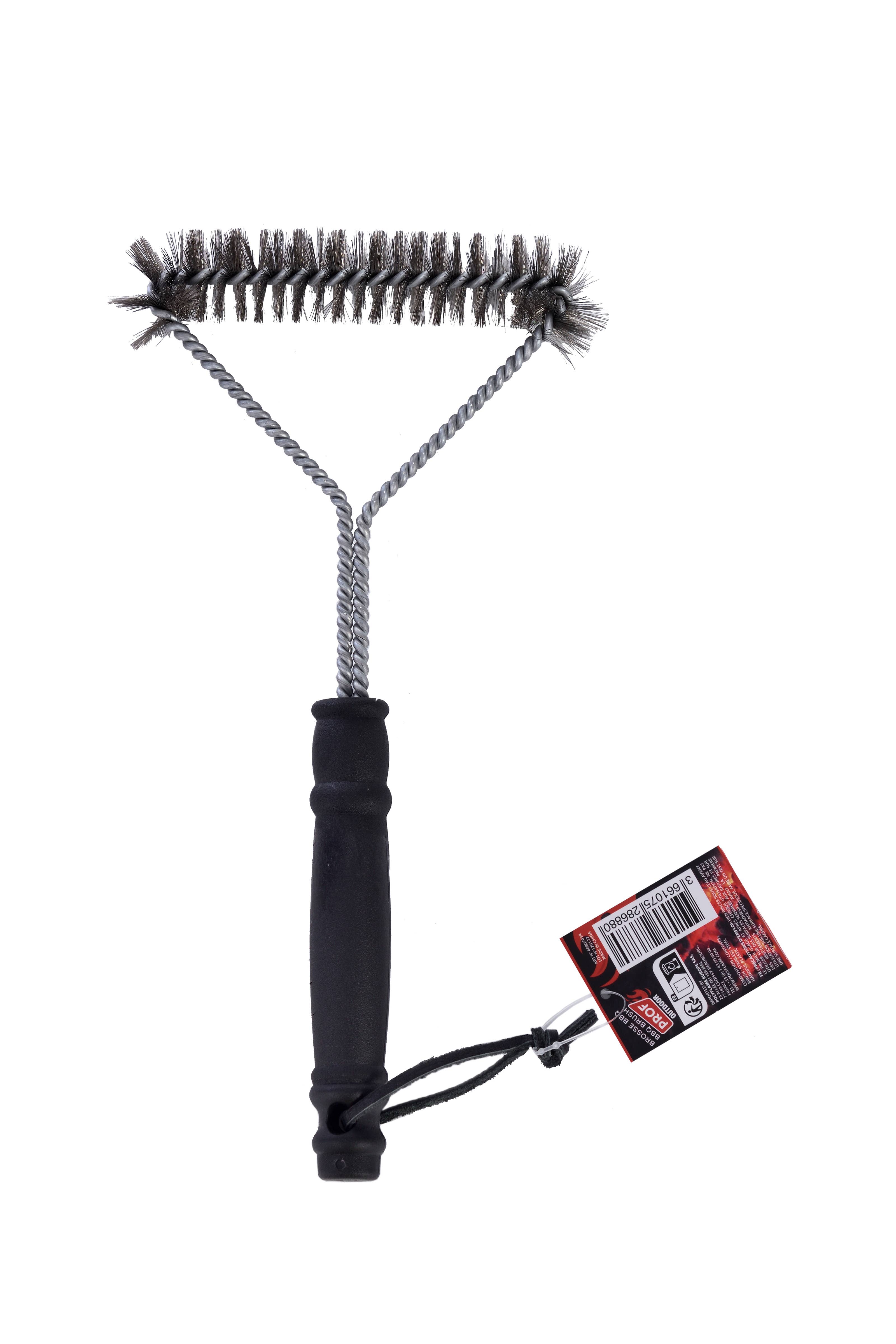PROF - Wholesale Cleaning Brush - Triangular Cleaning Brush - Barbecue1