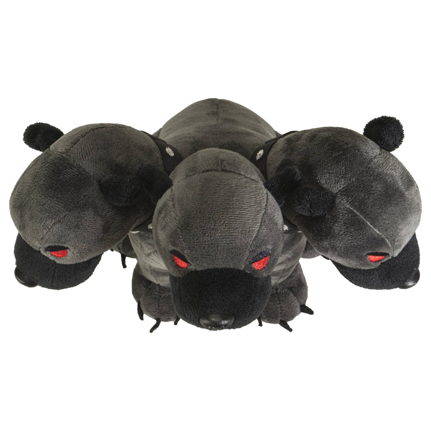 Pacific Trading - Vente Peluche – enfant et bébé - Peluche Cerbère Hellion rembourrée6