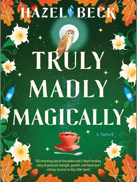 Truly Madly Magically : Hazel Beck for wholesale by HarperCollins