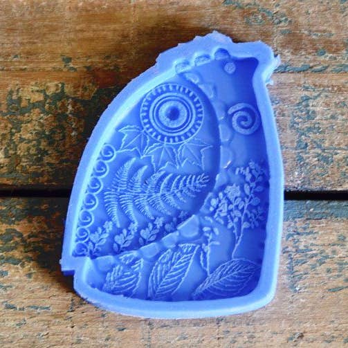 Crystal Candy Bas Relief Mold - Vlucht voor wholesale door Crystal Candy Unique Cake Decorations