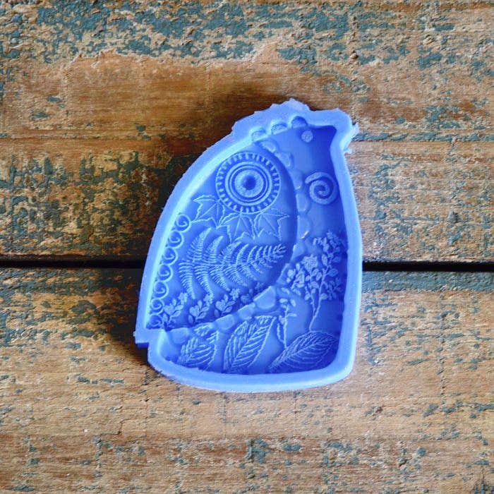 Crystal Candy Bas Relief Mould - Flight for wholesale by Crystal Candy Unique Cake Decorations