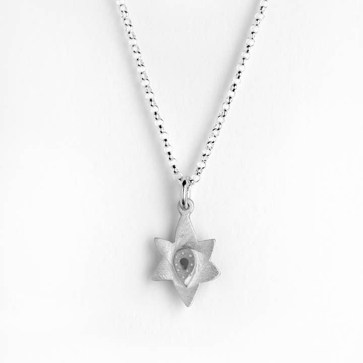 Emily Rosenfeld - Wholesale Pendant/Charm Necklace - AP-54 Star of David Pendant