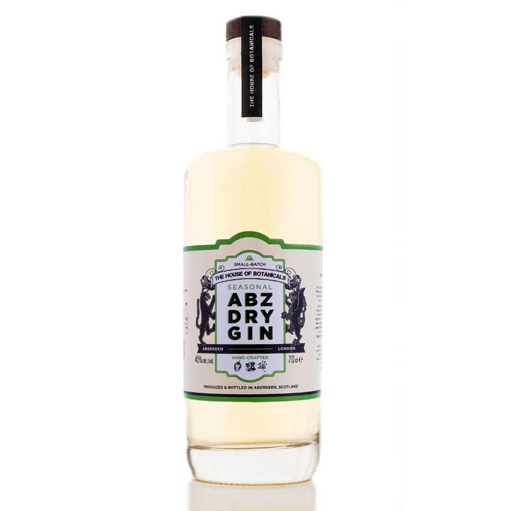 The House of Botanicals ABZ Dry Gin voor wholesale door The House of Botanicals