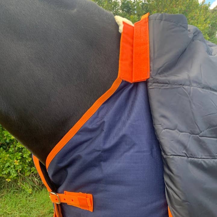 Active Equine – wholesale Horseback riding gear – Primo 1200D Rug + Liner Bundle