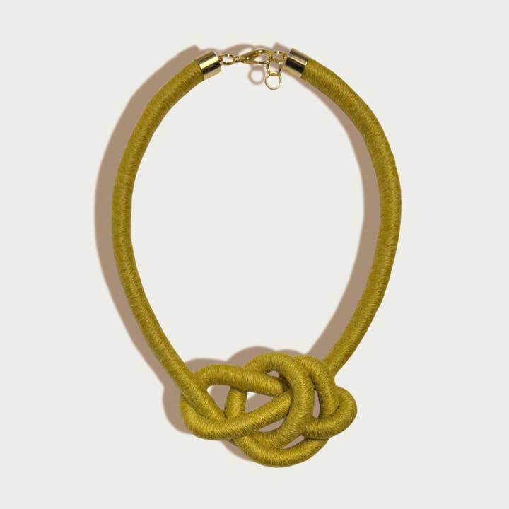 Water Bowline Necklace for wholesale by SASHA