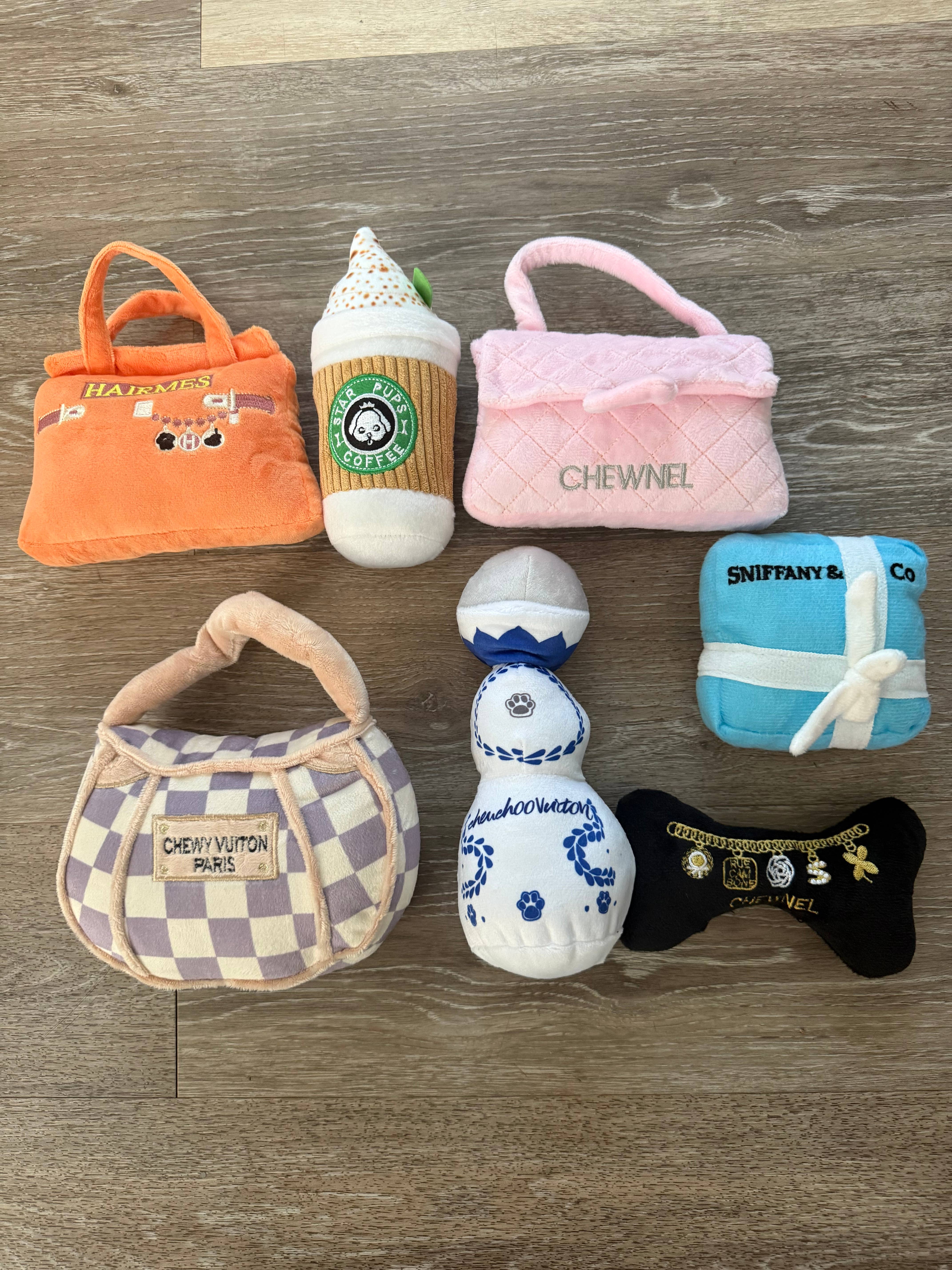 lil darlings inc - Wholesale Pet Plush Toy - Dog - Plush squeeze dog toys