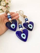 Evileyefavor - Vendita all'ingrosso Nappa decorativa/decorazione murali - Lampada da parete Evil Eye Love3