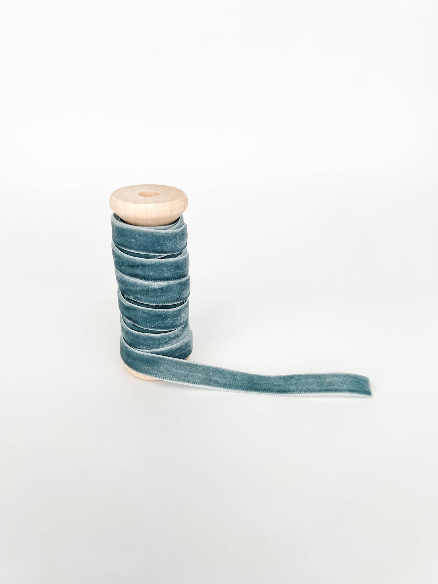 Trim & Twine - Vente Ruban – emballage cadeau - Ruban en velours, 3/8 po2