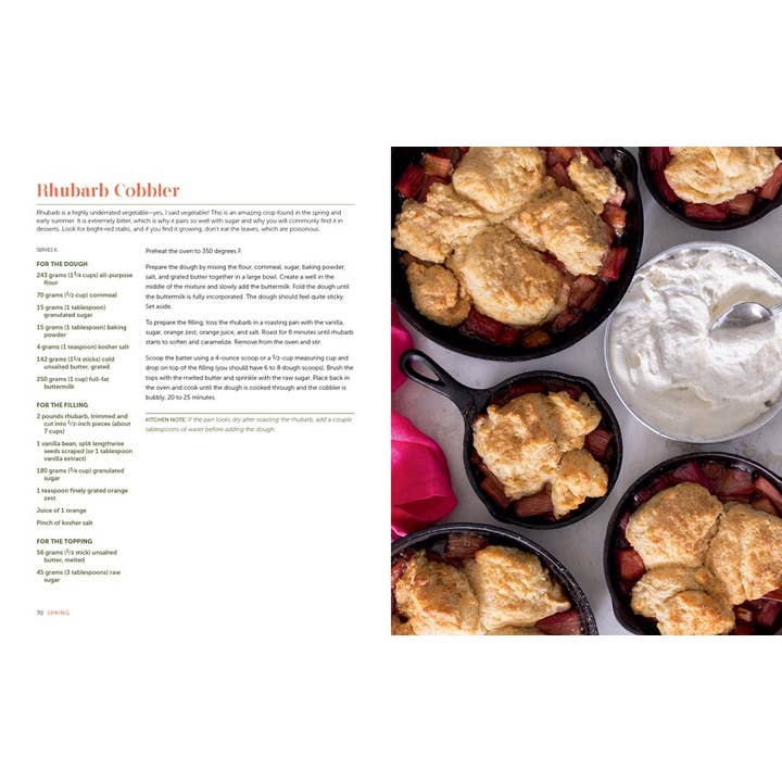 Gibbs Smith - Wholesale Cookbooks & Food - Brunch Season A Year of Delicious Mornings 4