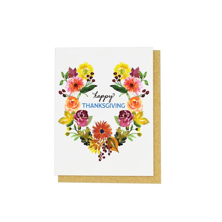 Happy Thanksgiving for wholesale by MJLee Studio