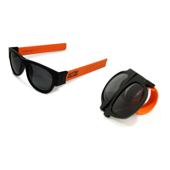 Orange - Dark for wholesale by Active Sunglasses