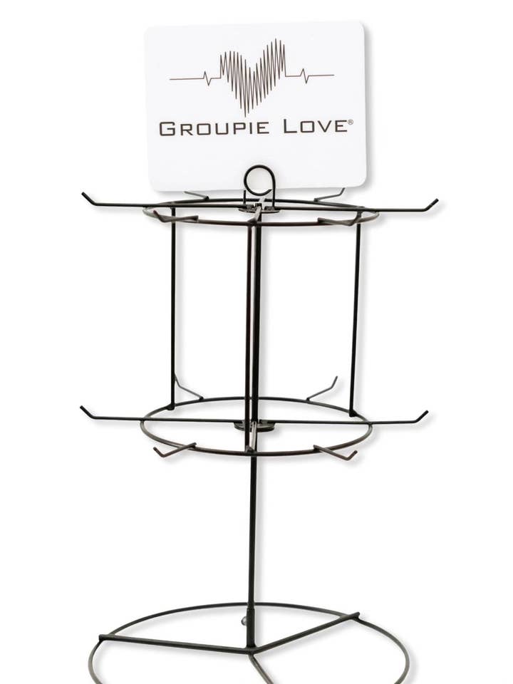 Étagère et panneau Spinner pour la vente par Groupie Love