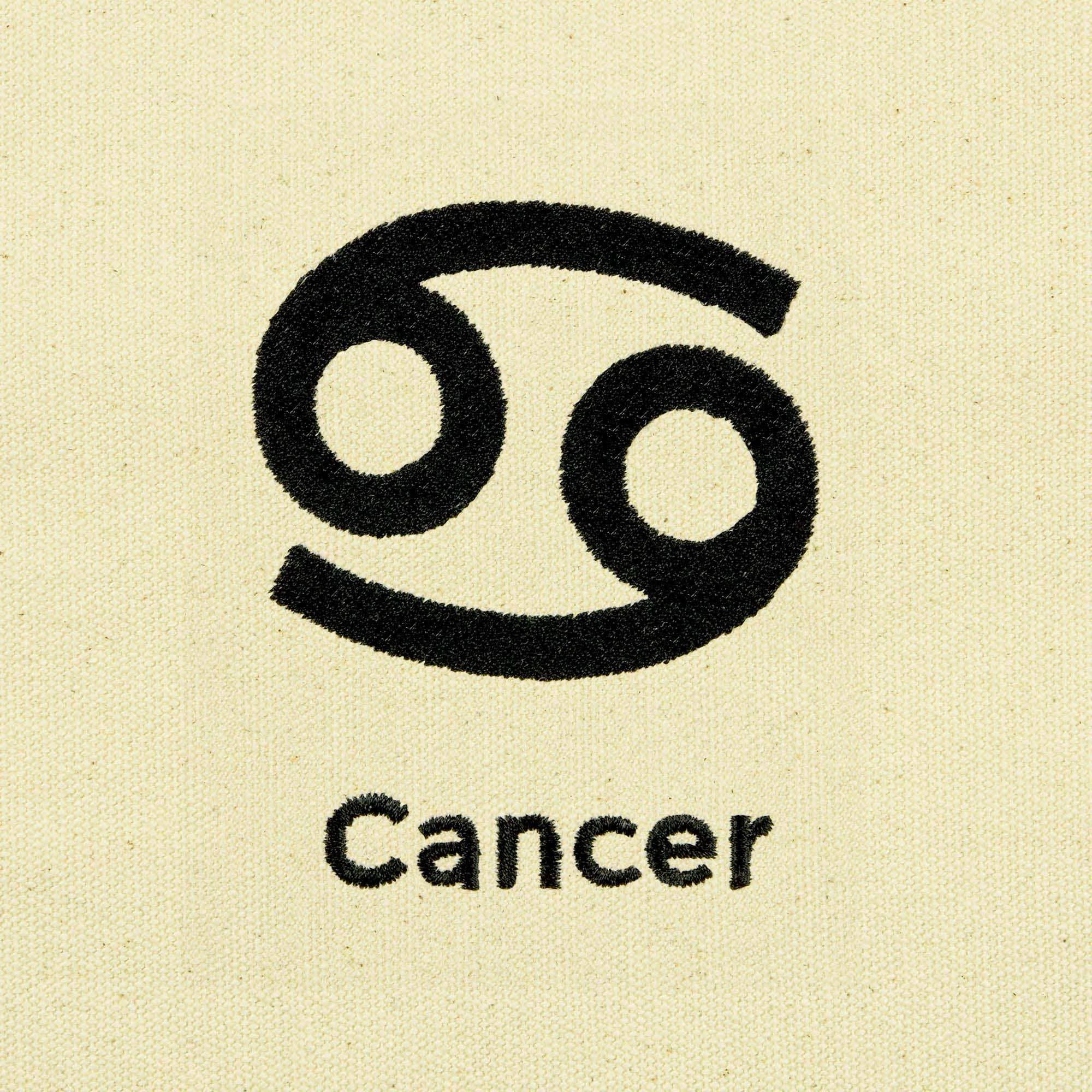 Dalix - Wholesale Tote Bag - Women's - DALIX Zodiac Sign Tote Bag  Horoscope Astrology15