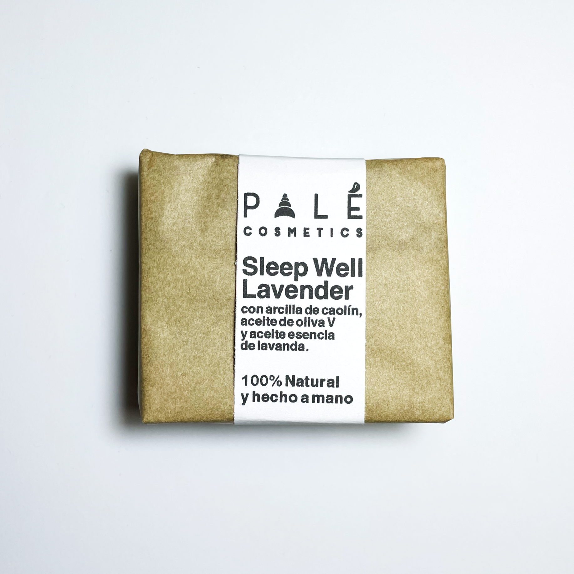 PALÉ cosmetics - Wholesale Bar Soap - Sleep Well Lavender1