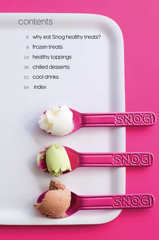 Simon & Schuster - Wholesale Baking & Dessert - Frozen Yogurt by Pablo Uribe3