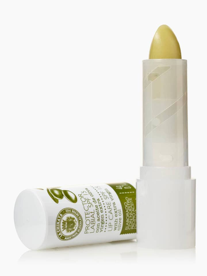 Lip Balm SPF 15 for wholesale by La Chinata