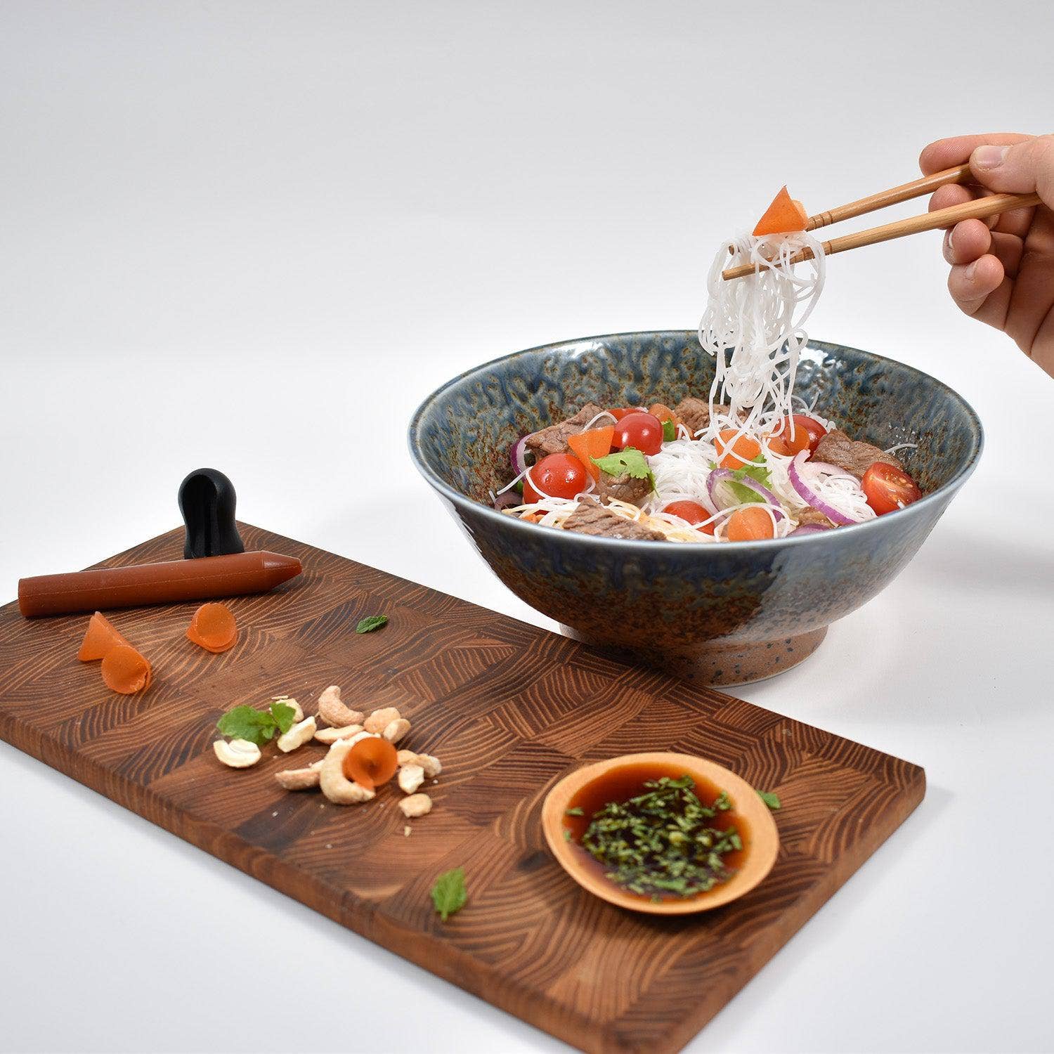 OCNI Factory – wholesale Torkad kryddblandning – Set med 1 Espelette-pepparpenna - ekologisk2