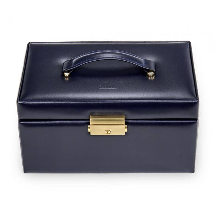 Royaume de la Boîte - Wholesale Jewelry Box/Organizer - Blue Velvet Jewelry Box