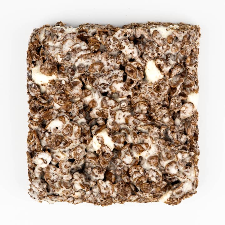 Cocoa Crush Krispie Bar for wholesale by Breauxdoo Bakery
