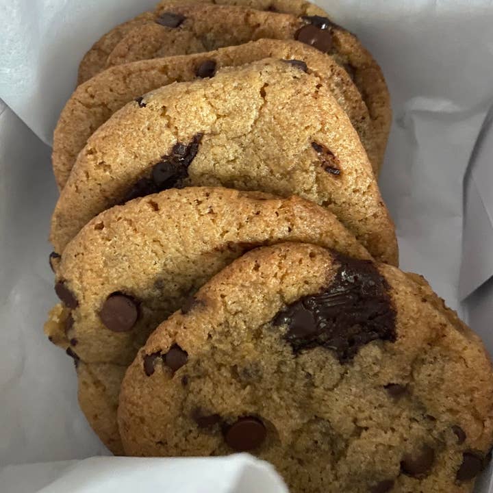 Vegan The Most - Wholesale Cookie - The Best Vegan Chocolate Chip Cookies | Classic Style
