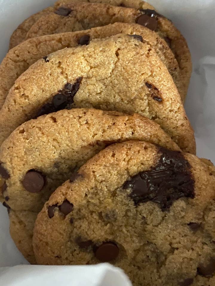 The Best Vegan Chocolate Chip Cookies | Classic Style for wholesale by Vegan The Most