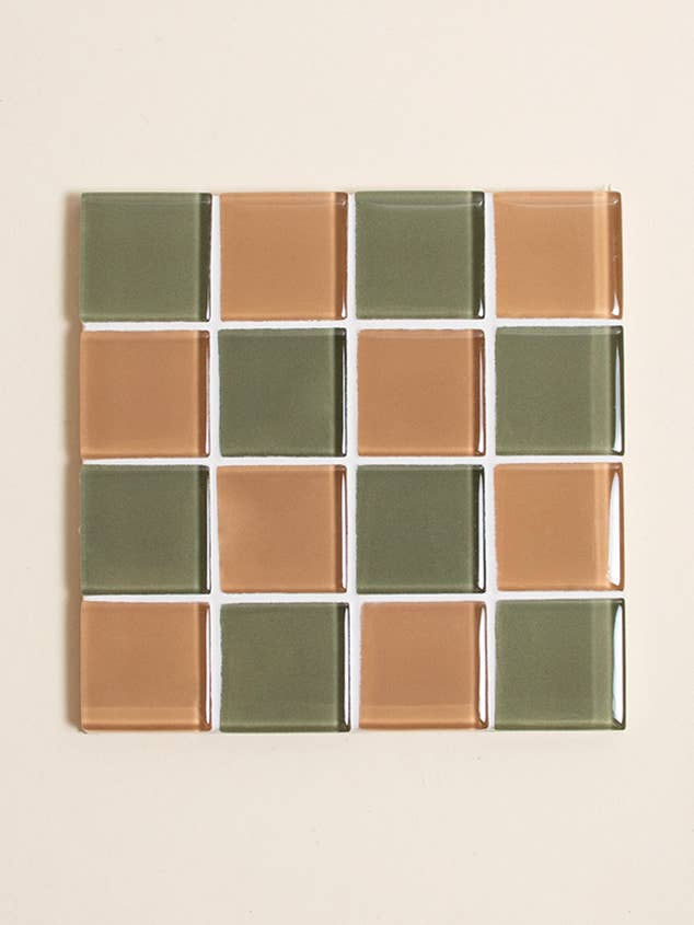 PORTA-COPOS DE VIDRO - I Olive You por atacado de Subtle Art Studios