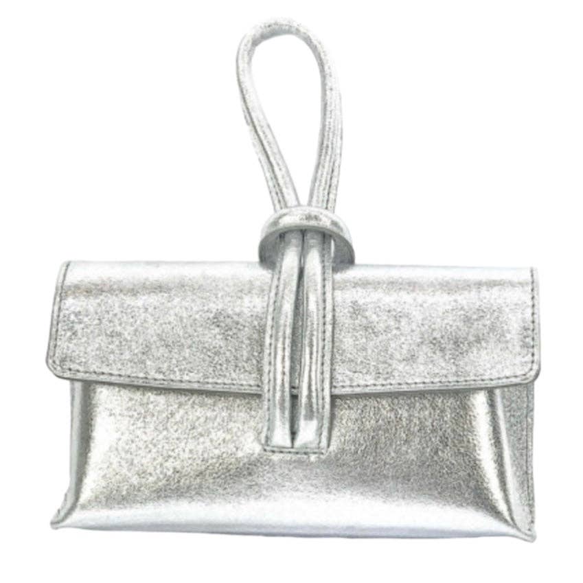 MODARNO - Wholesale Shoulder Bag - Women's - Modarno Handbag Pocket Ring Hook in genuine leather 24x7x13 cm37