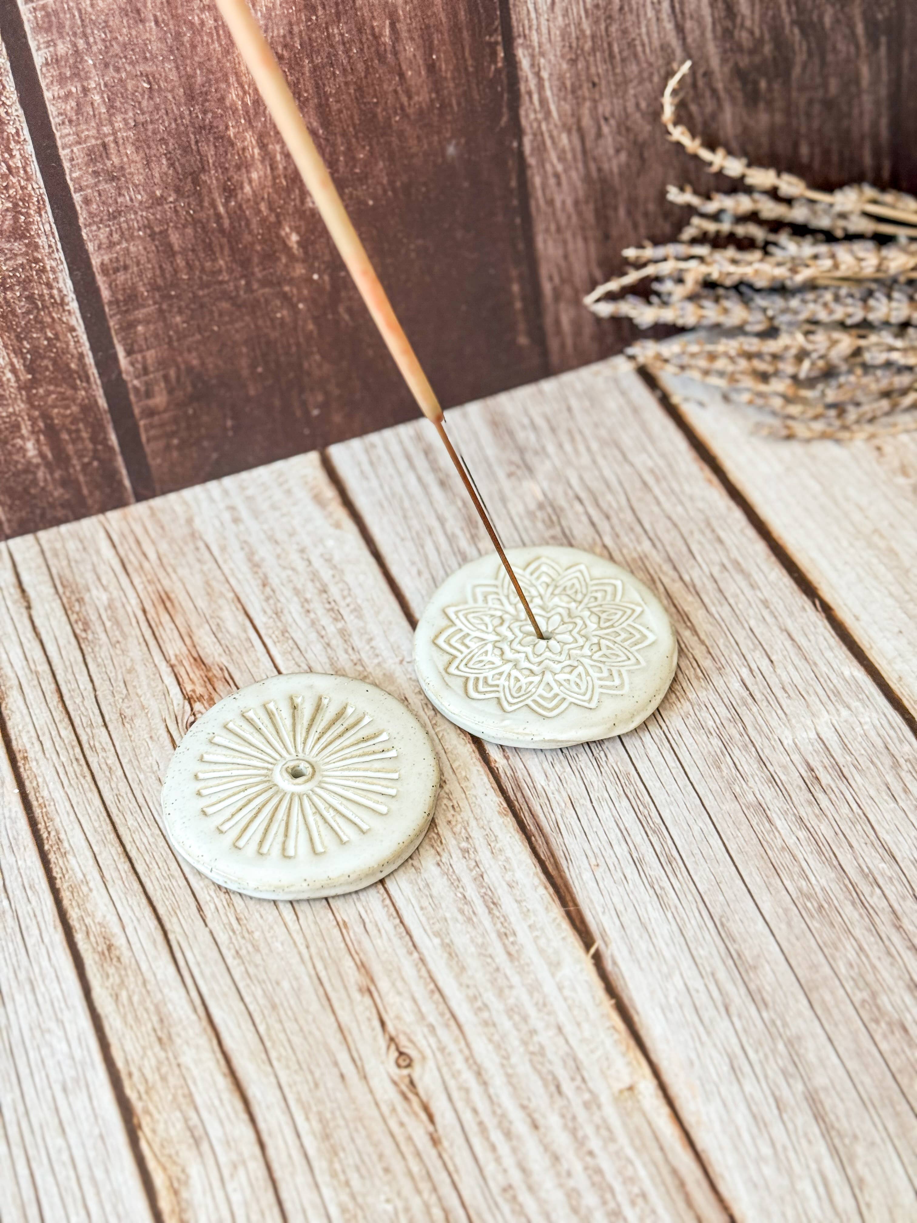 Wolf and Clay Pty Ltd - Wholesale Incense holder - Handmade Ceramic Incense Holder1