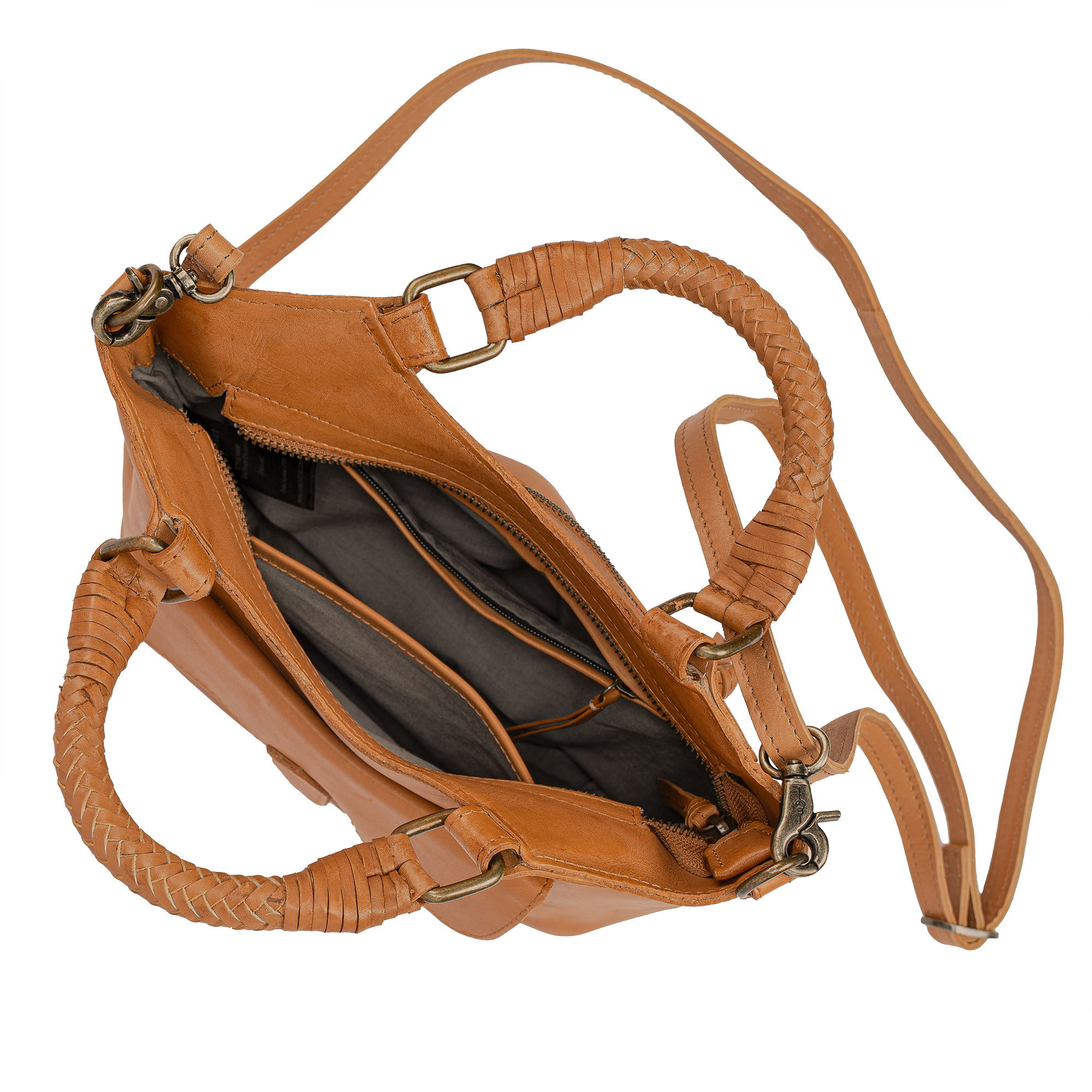 Day & Mood - Wholesale Crossbody Bag - Women's - DayDesire Crossbody - Nougat2