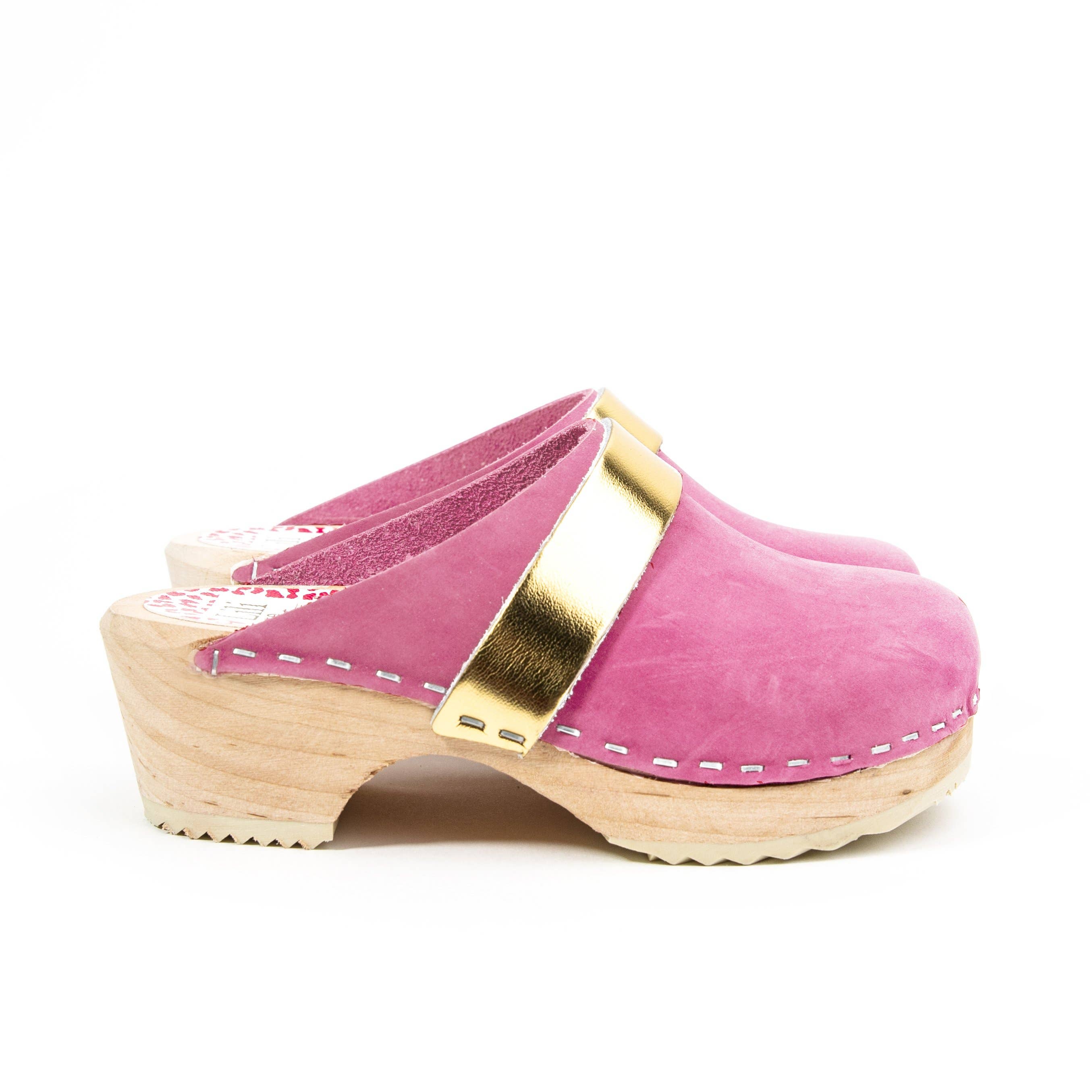 Lili & Lala - Wholesale Clogs - Women's - Sösdala child pink
