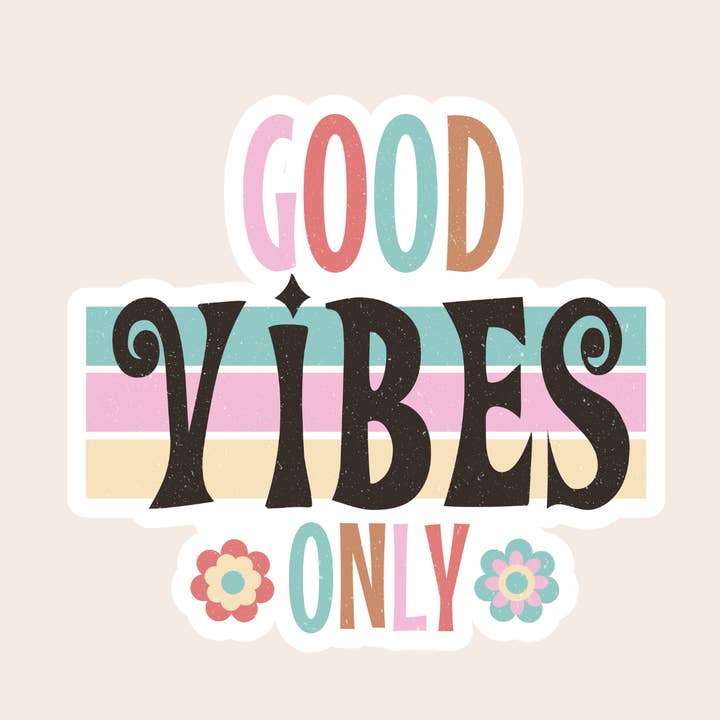 Bra vibbar endast klistermärke för wholesale av My LuElla