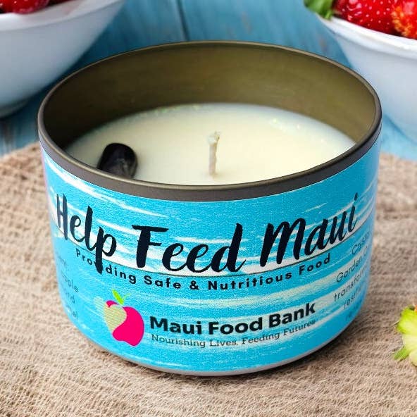 Help Feed Maui for wholesale by Woo Woo Crystal Co